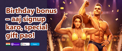 Grand Welcome Bonus 💰 promotion